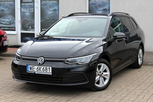 Volkswagen Golf Variant FV23% SalonPL LED Virtual Kamera Tempomat ACC Blis