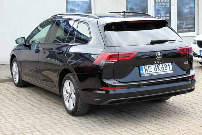 Volkswagen Golf Variant FV23% SalonPL LED Virtual Kamera Tempomat ACC Blis