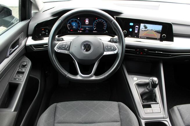Volkswagen Golf Variant FV23% SalonPL LED Virtual Kamera Tempomat ACC Blis