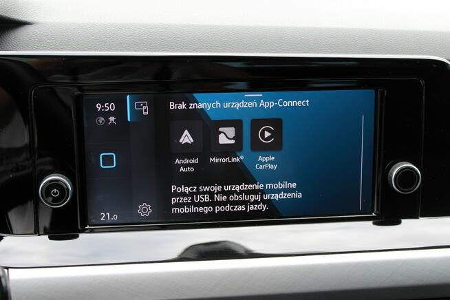 Volkswagen Golf Variant FV23% SalonPL LED Virtual Kamera Tempomat ACC Blis