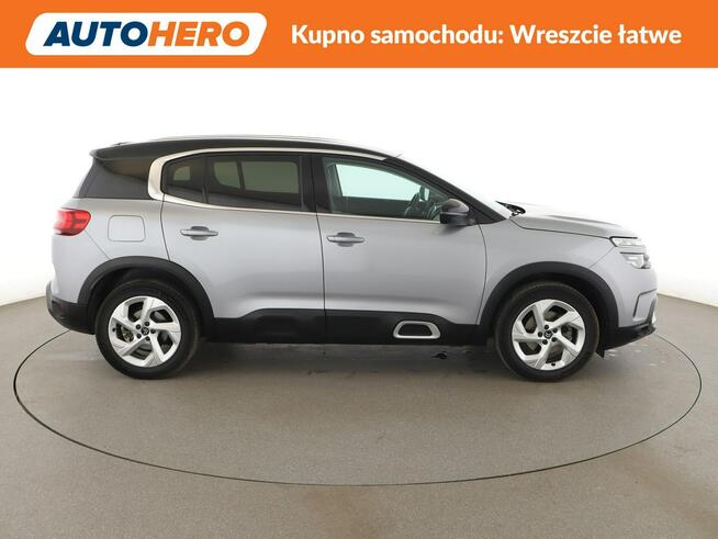 Citroen C5 Aircross 1.2 Benzyna Automat Feel Pack Nawigacja Tempomat Asystenci Kamera LED