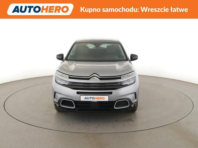 Citroen C5 Aircross 1.2 Benzyna Automat Feel Pack Nawigacja Tempomat Asystenci Kamera LED
