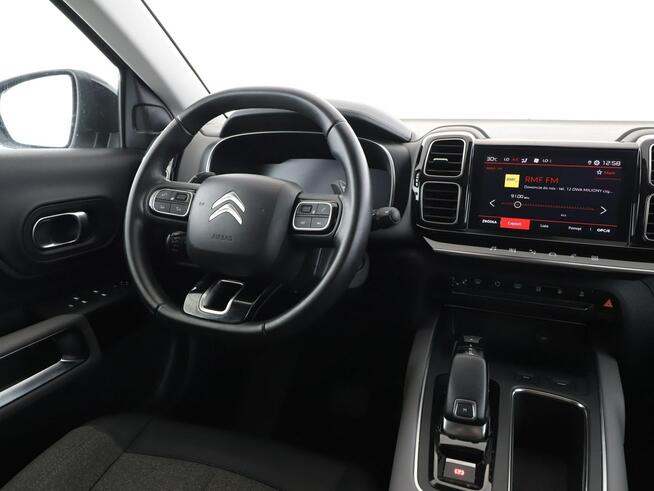 Citroen C5 Aircross 1.2 Benzyna Automat Feel Pack Nawigacja Tempomat Asystenci Kamera LED