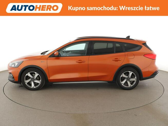Ford Focus 2.0 TDCi Active Navi Tempomat Grzana Kierownica Fotele Park Assist KAM