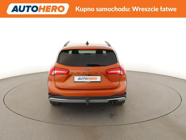 Ford Focus 2.0 TDCi Active Navi Tempomat Grzana Kierownica Fotele Park Assist KAM