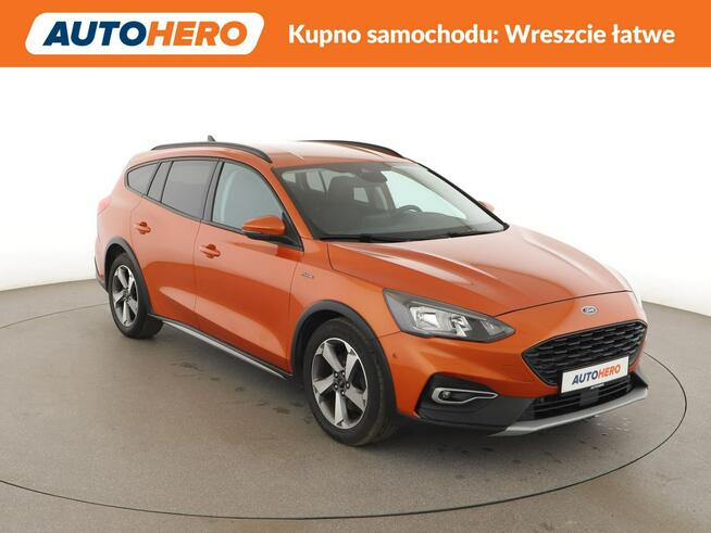 Ford Focus 2.0 TDCi Active Navi Tempomat Grzana Kierownica Fotele Park Assist KAM
