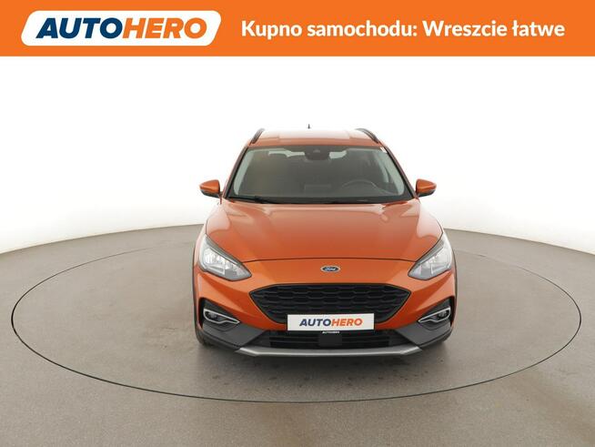 Ford Focus 2.0 TDCi Active Navi Tempomat Grzana Kierownica Fotele Park Assist KAM