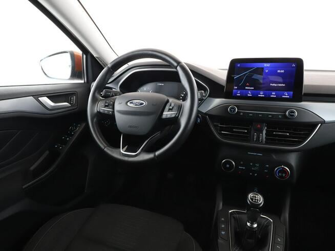 Ford Focus 2.0 TDCi Active Navi Tempomat Grzana Kierownica Fotele Park Assist KAM