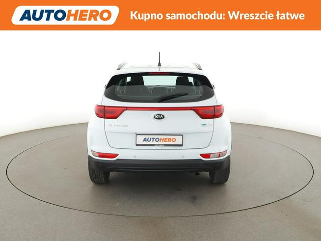Kia Sportage Kamera, Klima, Bluetooth