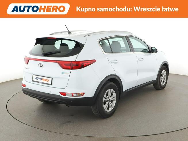 Kia Sportage Kamera, Klima, Bluetooth