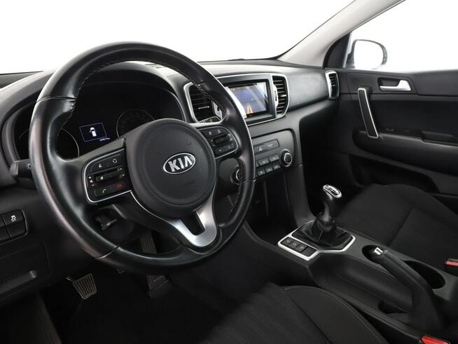 Kia Sportage Kamera, Klima, Bluetooth