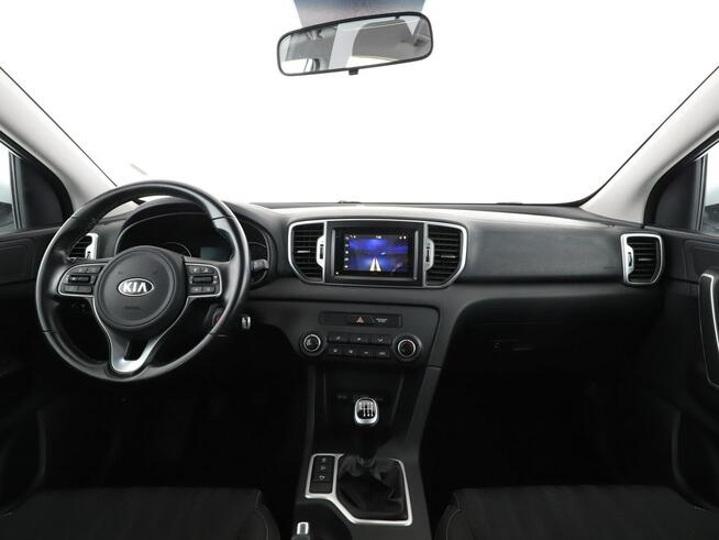 Kia Sportage Kamera, Klima, Bluetooth