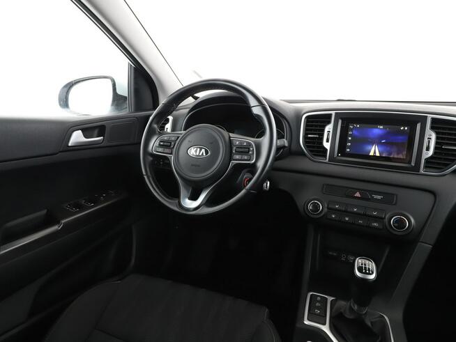 Kia Sportage Kamera, Klima, Bluetooth