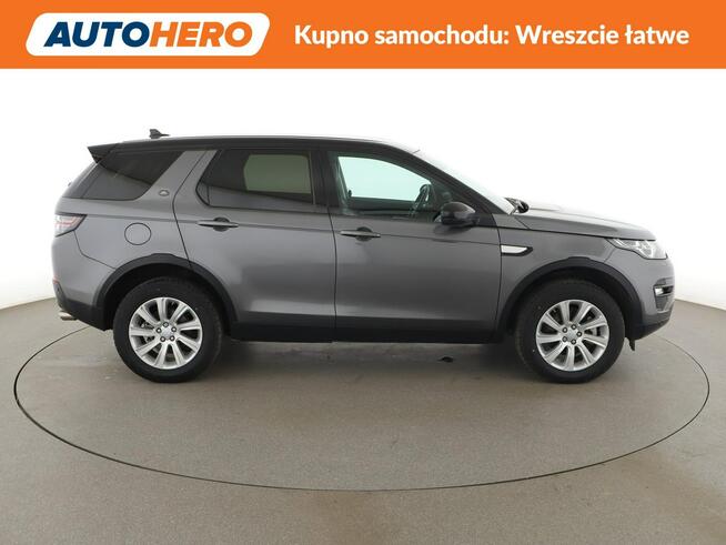Land Rover Discovery Sport 2.0 Td4 Automat AWD Nawigacja Tempomat El.Fotele Skóra BiXenon Kamera