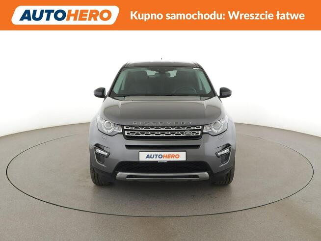 Land Rover Discovery Sport 2.0 Td4 Automat AWD Nawigacja Tempomat El.Fotele Skóra BiXenon Kamera