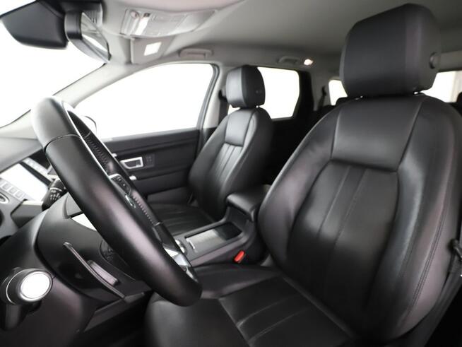 Land Rover Discovery Sport 2.0 Td4 Automat AWD Nawigacja Tempomat El.Fotele Skóra BiXenon Kamera