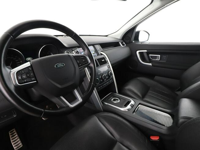 Land Rover Discovery Sport 2.0 Td4 Automat AWD Nawigacja Tempomat El.Fotele Skóra BiXenon Kamera