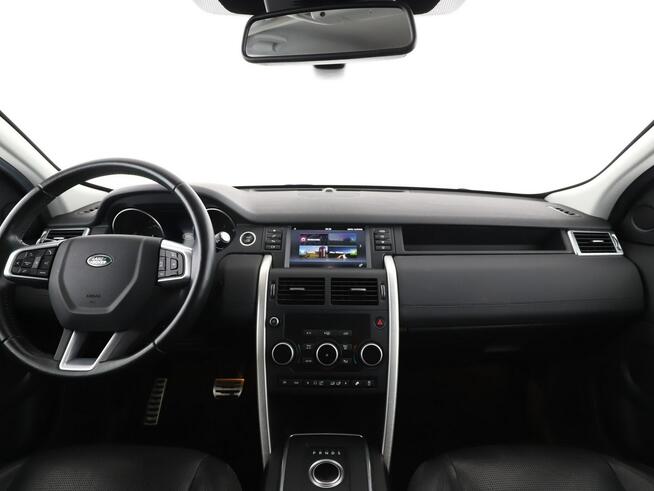 Land Rover Discovery Sport 2.0 Td4 Automat AWD Nawigacja Tempomat El.Fotele Skóra BiXenon Kamera