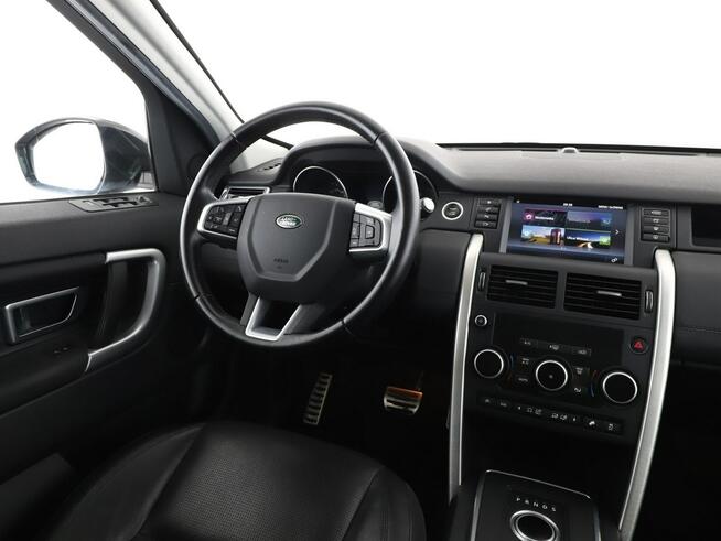 Land Rover Discovery Sport 2.0 Td4 Automat AWD Nawigacja Tempomat El.Fotele Skóra BiXenon Kamera