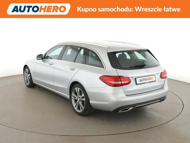 Mercedes C 250 Avantgarde C250 211KM automat półskóra panorama navi grzane fotele ACC