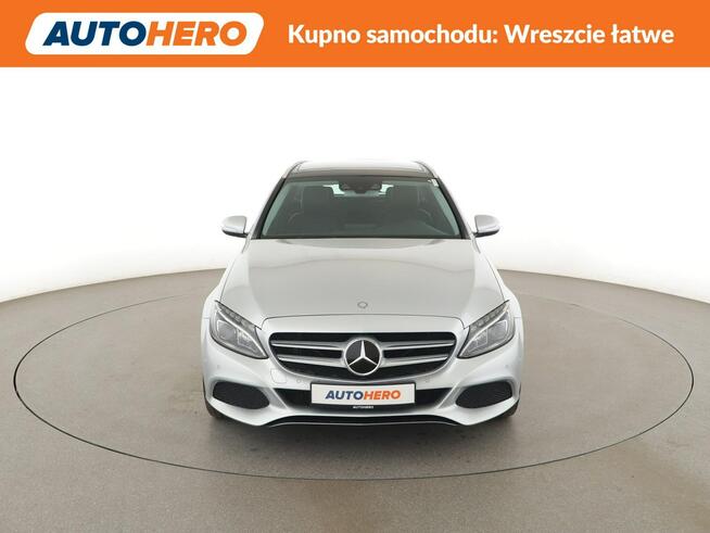 Mercedes C 250 Avantgarde C250 211KM automat półskóra panorama navi grzane fotele ACC
