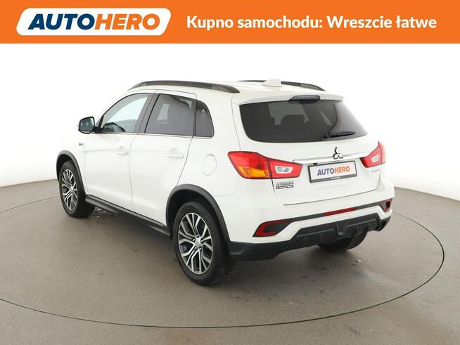 Mitsubishi ASX bi-xenon/LED klima auto navi skóra/alcantara kamera cofania