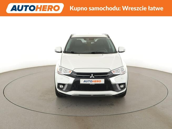 Mitsubishi ASX bi-xenon/LED klima auto navi skóra/alcantara kamera cofania
