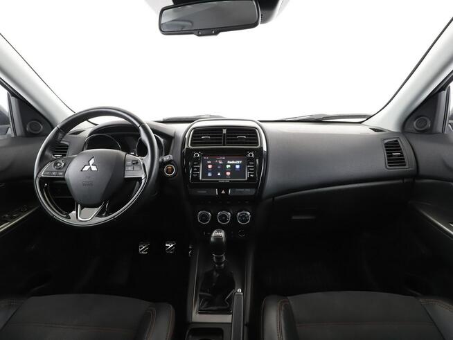 Mitsubishi ASX bi-xenon/LED klima auto navi skóra/alcantara kamera cofania
