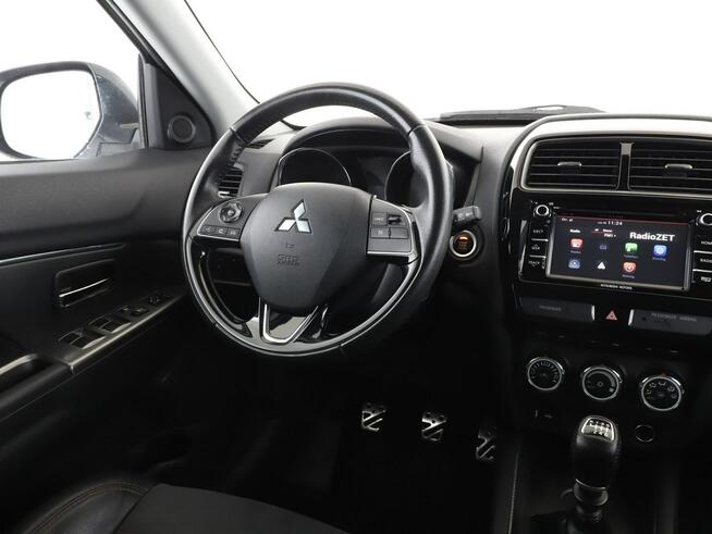 Mitsubishi ASX bi-xenon/LED klima auto navi skóra/alcantara kamera cofania