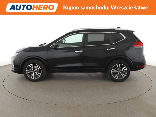 Nissan X-Trail 2.0dCi Automat 4X4 N-Connecta Klimatronik Nawigacja Tempomat Kamery360
