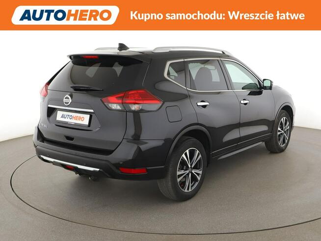 Nissan X-Trail 2.0dCi Automat 4X4 N-Connecta Klimatronik Nawigacja Tempomat Kamery360