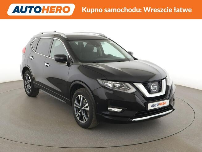 Nissan X-Trail 2.0dCi Automat 4X4 N-Connecta Klimatronik Nawigacja Tempomat Kamery360