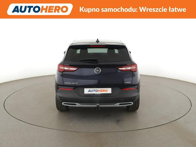 Opel Grandland X 1.2 Turbo Elite Panorama Navi Grzana Wentylowana Skóra Bi-LED KAM360
