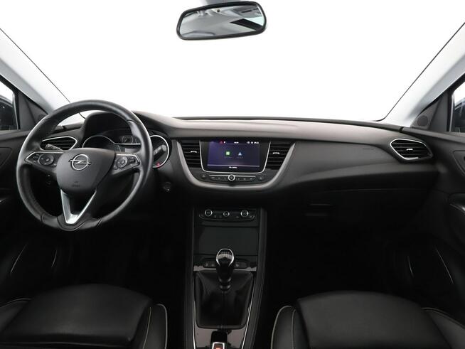 Opel Grandland X 1.2 Turbo Elite Panorama Navi Grzana Wentylowana Skóra Bi-LED KAM360