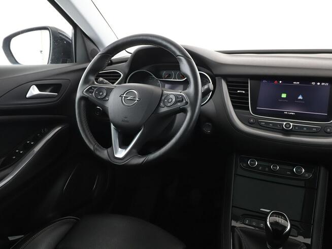 Opel Grandland X 1.2 Turbo Elite Panorama Navi Grzana Wentylowana Skóra Bi-LED KAM360