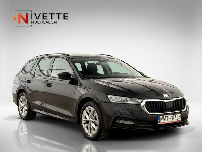 Škoda Octavia 2,0 TDI DSG(150 KM) Ambition Salon PL F-Vat