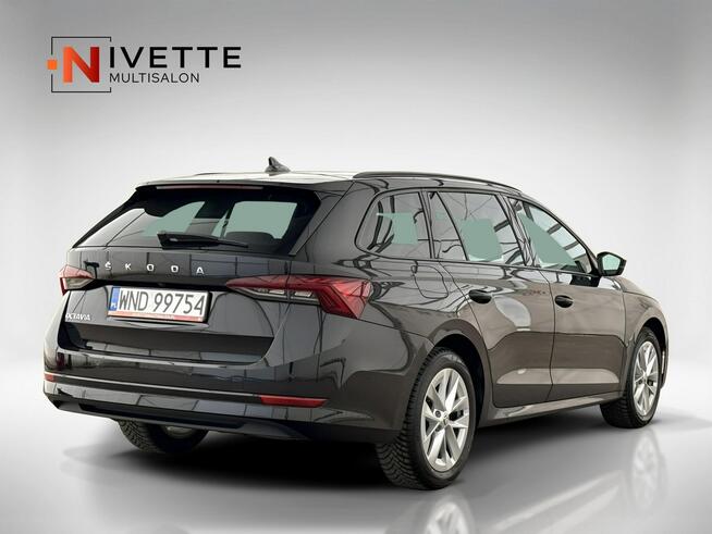 Škoda Octavia 2,0 TDI DSG(150 KM) Ambition Salon PL F-Vat