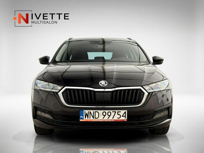 Škoda Octavia 2,0 TDI DSG(150 KM) Ambition Salon PL F-Vat