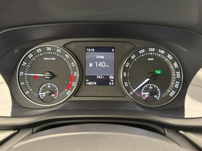 Škoda Octavia 2,0 TDI DSG(150 KM) Ambition Salon PL F-Vat
