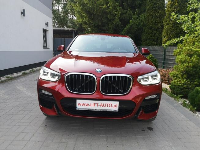 BMW X4 2,0 Benzyna 252KM Model M-Sport X Drive 3.0i Automat Skóra Gwarancj