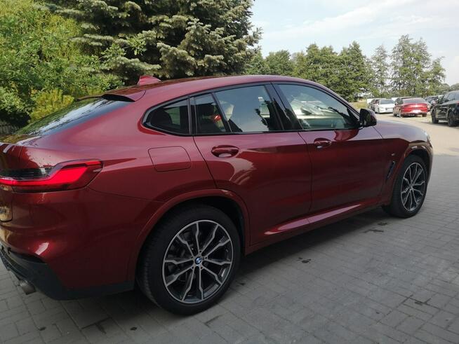 BMW X4 2,0 Benzyna 252KM Model M-Sport X Drive 3.0i Automat Skóra Gwarancj