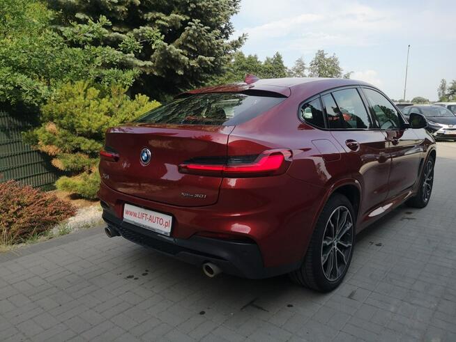 BMW X4 2,0 Benzyna 252KM Model M-Sport X Drive 3.0i Automat Skóra Gwarancj