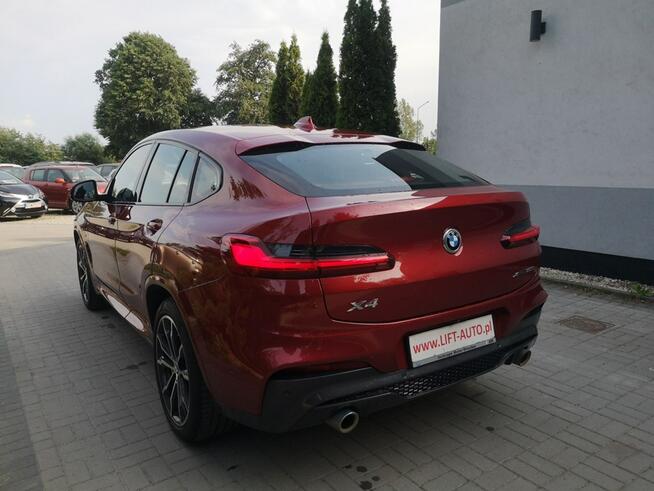 BMW X4 2,0 Benzyna 252KM Model M-Sport X Drive 3.0i Automat Skóra Gwarancj