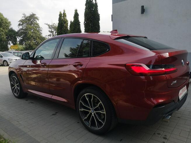 BMW X4 2,0 Benzyna 252KM Model M-Sport X Drive 3.0i Automat Skóra Gwarancj
