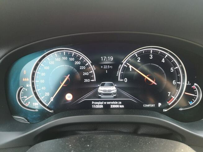 BMW X4 2,0 Benzyna 252KM Model M-Sport X Drive 3.0i Automat Skóra Gwarancj