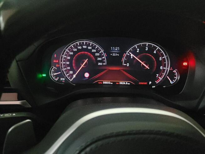BMW X4 2,0 Benzyna 252KM Model M-Sport X Drive 3.0i Automat Skóra Gwarancj