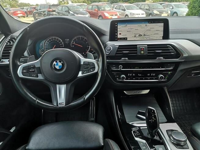 BMW X4 2,0 Benzyna 252KM Model M-Sport X Drive 3.0i Automat Skóra Gwarancj