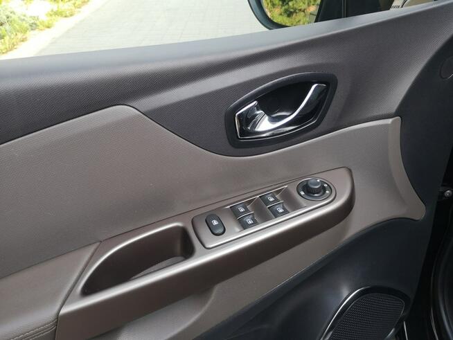 Renault Captur 1.5 DCI 110KM Klimatr Temp Kamera Navi Ledy ALU Gwarancja