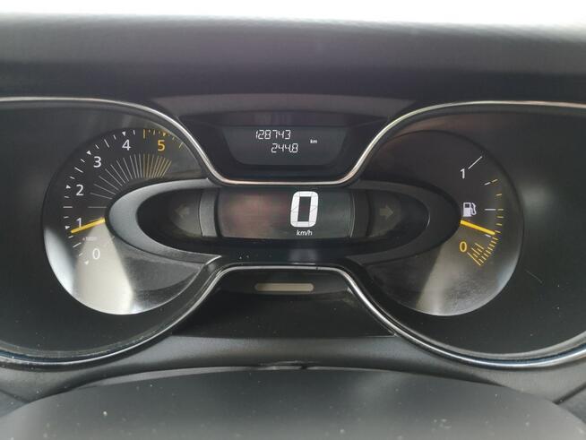 Renault Captur 1.5 DCI 110KM Klimatr Temp Kamera Navi Ledy ALU Gwarancja