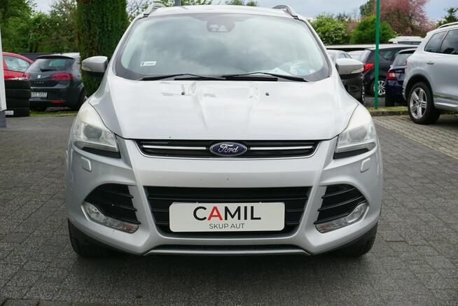 Ford Kuga polski salon, atrakcyjny przebieg
